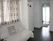 Ierapetra Kreta, Ierapetra: Penthouse-Wohnung mit großer Terrasse im Zentrum zu verkaufen Wohnung kaufen